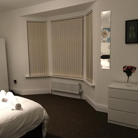 Jo Wordsworth Apartment 赫尔河畔京士顿 外观 照片
