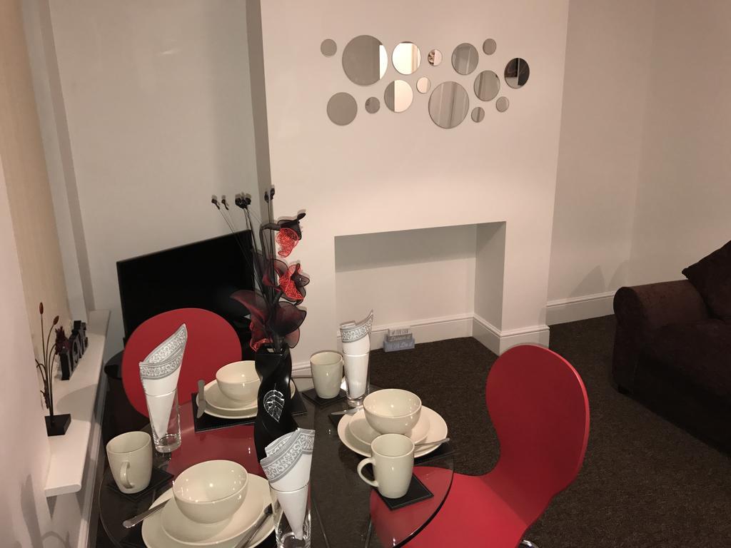 Jo Wordsworth Apartment 赫尔河畔京士顿 外观 照片
