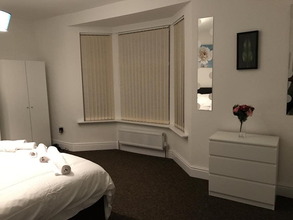 Jo Wordsworth Apartment 赫尔河畔京士顿 外观 照片