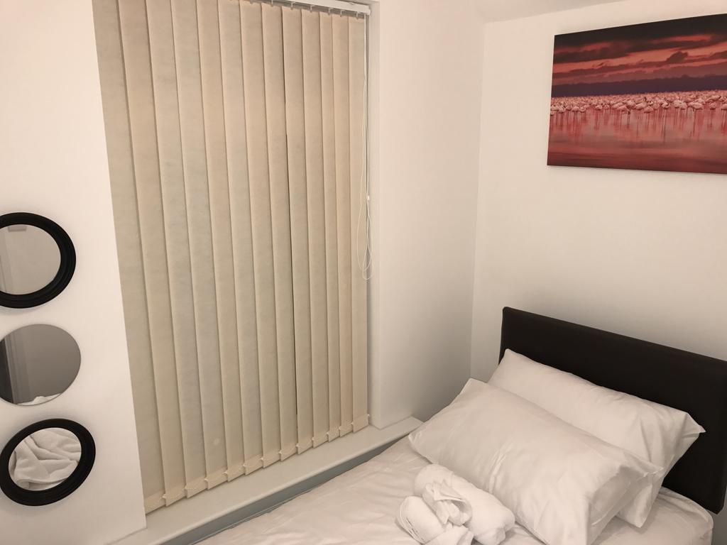 Jo Wordsworth Apartment 赫尔河畔京士顿 外观 照片