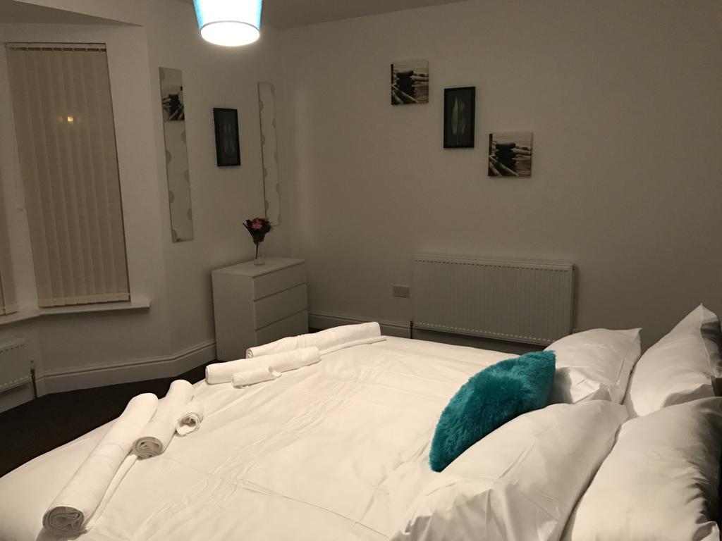 Jo Wordsworth Apartment 赫尔河畔京士顿 外观 照片